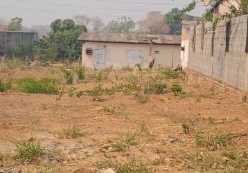 Terreno escriturado ótima localização