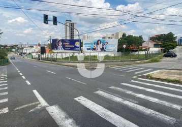 Terreno comercial para locação jardim europa sorocaba sp