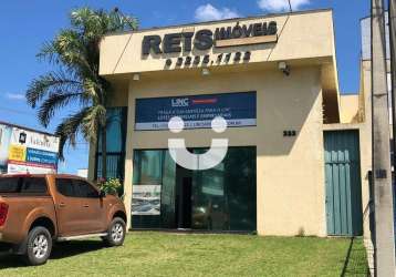 Centro comercial para locação jardim portobello sorocaba, sp