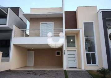 Alugo casa condominio milano - sorocaba, sp