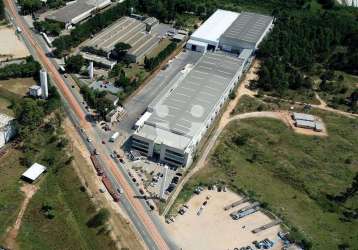 Barracão industrial para locação éden sorocaba, sp