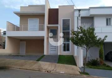 Casa para locação condomínio residencial villagio milano sorocaba/sp