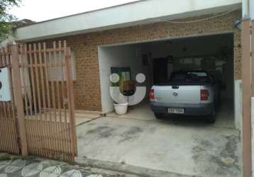 Casa em vila santana  -  sorocaba