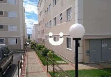 Apartamento em condominio parque salem  -  sorocaba