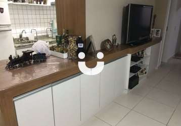 Apartamento em villa flora  -  votorantim