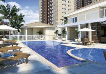 Apartamento para venda condomínio residencial olga park sorocaba sp