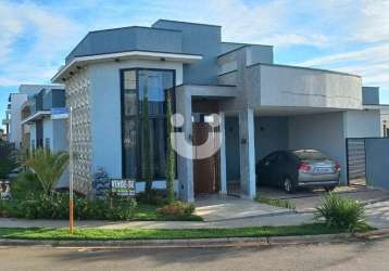 Casa em condomínio em jardim novo horizonte  -  sorocaba