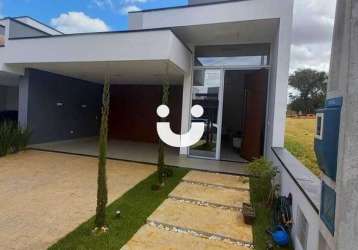 Casa em residencial reserva ipanema  -  sorocaba