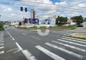 Terreno comercial à venda jardim europa sorocaba sp