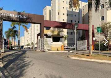 Apartamento para locação condominio spazio salamanca jardim america sorocaba sp