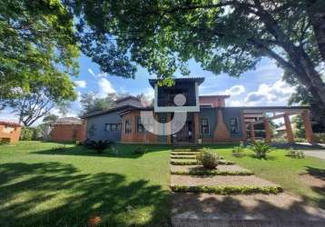 Casa para locação condomínio em vivendas do lago  -  sorocaba/sp