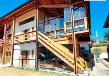 Casa com 3 dormitórios à venda, 70 m² por r$ 880.000,00 - condomínio represa bragança paulista - bragança paulista/sp