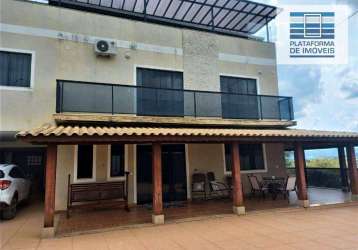 Casa com 3 dormitórios à venda por r$ 1.600.000,00 - itapeva/mg