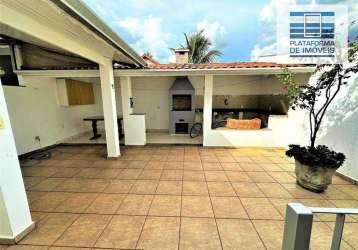 Casa com 3 dormitórios à venda, 200 m² por r$ 790.000,00 - jardim europa - bragança paulista/sp