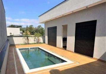 Casa com 3 dormitórios à venda, 194 m² por r$ 1.590.000,00 - condomínio residencial euroville ii - bragança paulista/sp