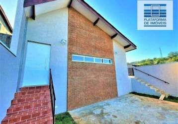 Casa com 3 dormitórios à venda, 120 m² por r$ 899.000,00 - residencial dos lagos - bragança paulista/sp