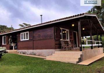 Chácara com 6 dormitórios à venda, 1046 m² por r$ 1.000.000 - represa bragança paulista - bragança paulista/sp