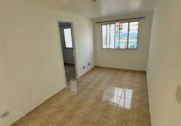 Apartamento com 2 quartos à venda, 43m² - vila chabilândia