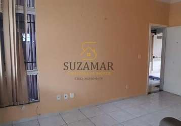 Apartamento para venda em governador valadares, tiradentes, 2 dormitórios, 1 banheiro, 1 vaga