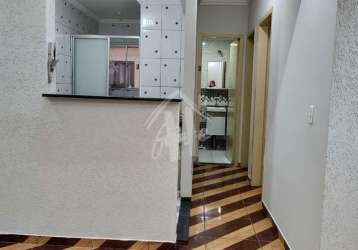 Apartamento a venda de 45m  no condominìo ecovida anhanguera varzea paulista-sp