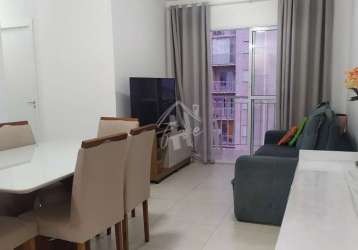 Apartamento com 3 dormitórios à venda, vila nambi, jundiai - sp