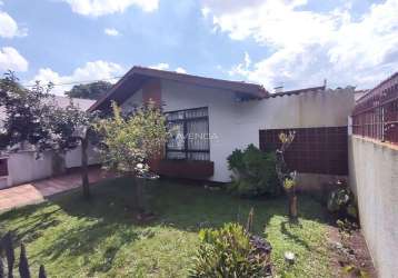 Casa com 3 quartos à venda na rua luiz condessa, 50, jardim das américas, curitiba, 201 m2 por r$ 850.000