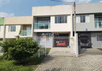 Casa com 3 quartos à venda na rua josé abílio machado-sanford, bairro alto, curitiba, 146 m2 por r$ 590.000