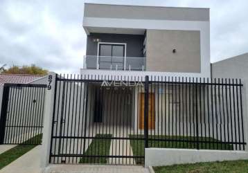 Casa com 3 quartos à venda na rua germano beckert, 879, bairro alto, curitiba, 125 m2 por r$ 649.000