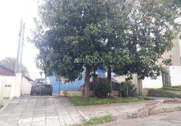 Terreno à venda na rua marcílio dias, bairro alto, curitiba por r$ 500.000