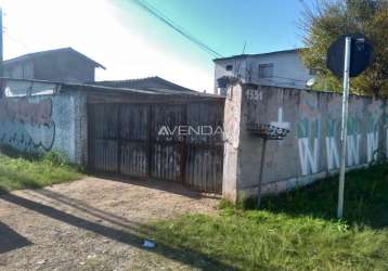 Terreno à venda na rua laertes luiz foggiato, sítio cercado, curitiba por r$ 380.000