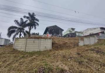 Terreno à venda na rua ada macaggi, 1681, bairro alto, curitiba por r$ 270.000