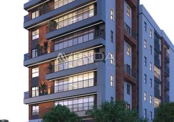 Loft com 1 quarto à venda na rua vitória, cabral, curitiba, 38 m2 por r$ 399.900