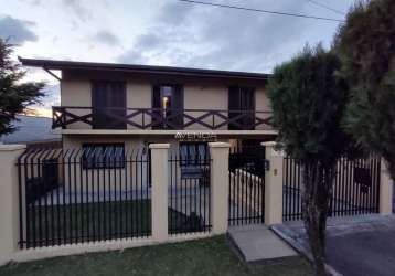 Casa com 4 quartos à venda na rua percy feliciano de castilho, 933, bairro alto, curitiba, 230 m2 por r$ 1.050.000