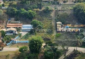 Terreno com acesso à represa em nazaré paulista / sp