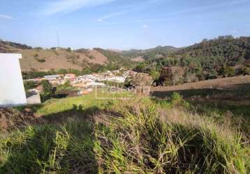 Terreno à venda em morro da paina, nazaré paulista - sp