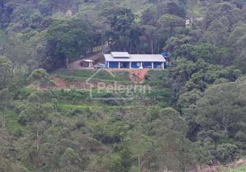 Chácara para venda bairro divininho em nazaré paulista - sp