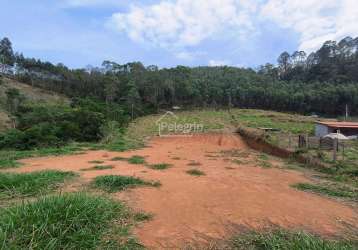 Terreno à venda no bairro tanque preto em nazaré paulista