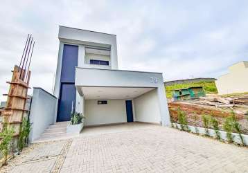 Casa com 3 dormitórios à venda, 190 m² por r$ 995.000,00 - ondas - piracicaba/sp