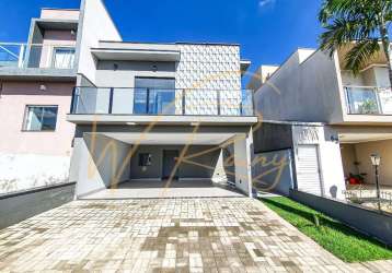 Casa com 3 dormitórios à venda, 154 m² por r$ 860.000,00 - ondas - piracicaba/sp