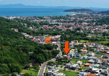 Casa para venda em florianópolis, cachoeira do bom jesus, 5 dormitórios, 1 suíte, 5 banheiros, 4 vagas