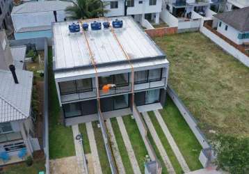 Casa para venda em florianópolis, cachoeira do bom jesus, 2 dormitórios, 2 suítes, 3 banheiros, 2 vagas