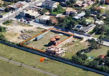 Terreno para venda em florianópolis, são joão do rio vermelho, 2 dormitórios, 2 banheiros