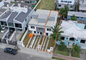 Casa para venda em florianópolis, cachoeira do bom jesus, 3 dormitórios, 1 suíte, 3 banheiros, 2 vagas