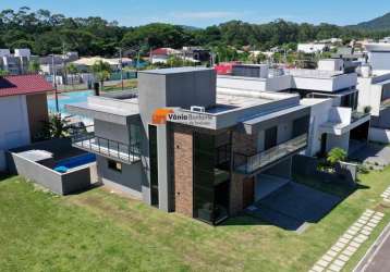 Casa para venda em florianópolis, são joão do rio vermelho, 4 dormitórios, 3 suítes, 4 banheiros, 4 vagas