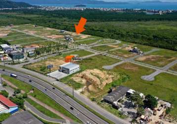 Terreno para venda em florianópolis, vargem do bom jesus