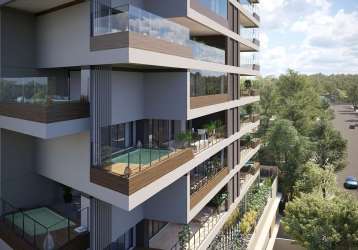 Opus penthouses - apartamento à venda no bairro setor marista - goiânia/go