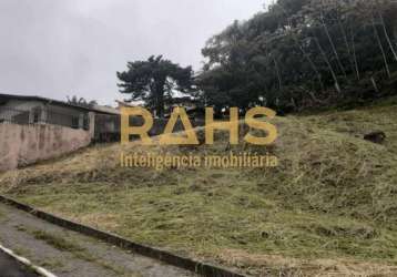 Terreno em barra velha com 624m²