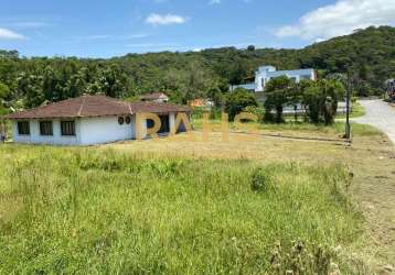 Terreno a venda no bairro são marcos em joinville/ sc