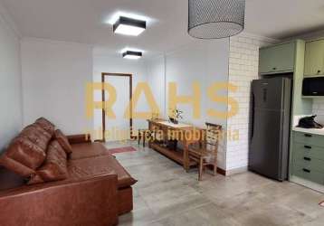 Apartamento no atiradores, suíte mais um dormitório, 1 vaga - r$ 535.000,00