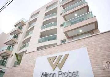 Apartamento para venda, residencial wilson probst no bairro centro, localizado na cidade de palhoça